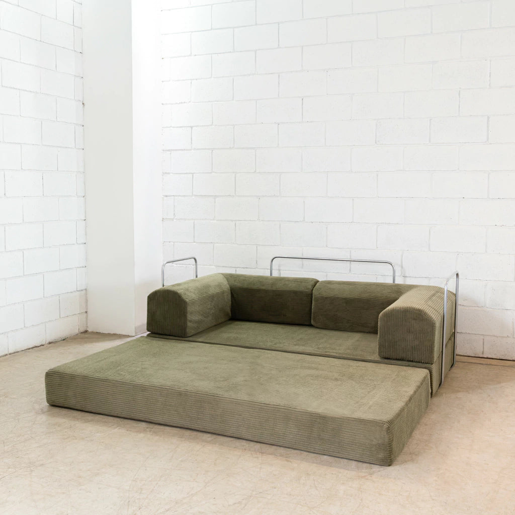 Sofa-Cama de 3 Cuerpos