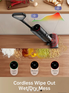 Aspiradora Inalámbrica DREAME H12 PRO