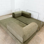 Sofa-Cama de 3 Cuerpos