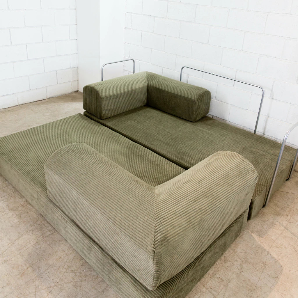 Sofa-Cama de 3 Cuerpos