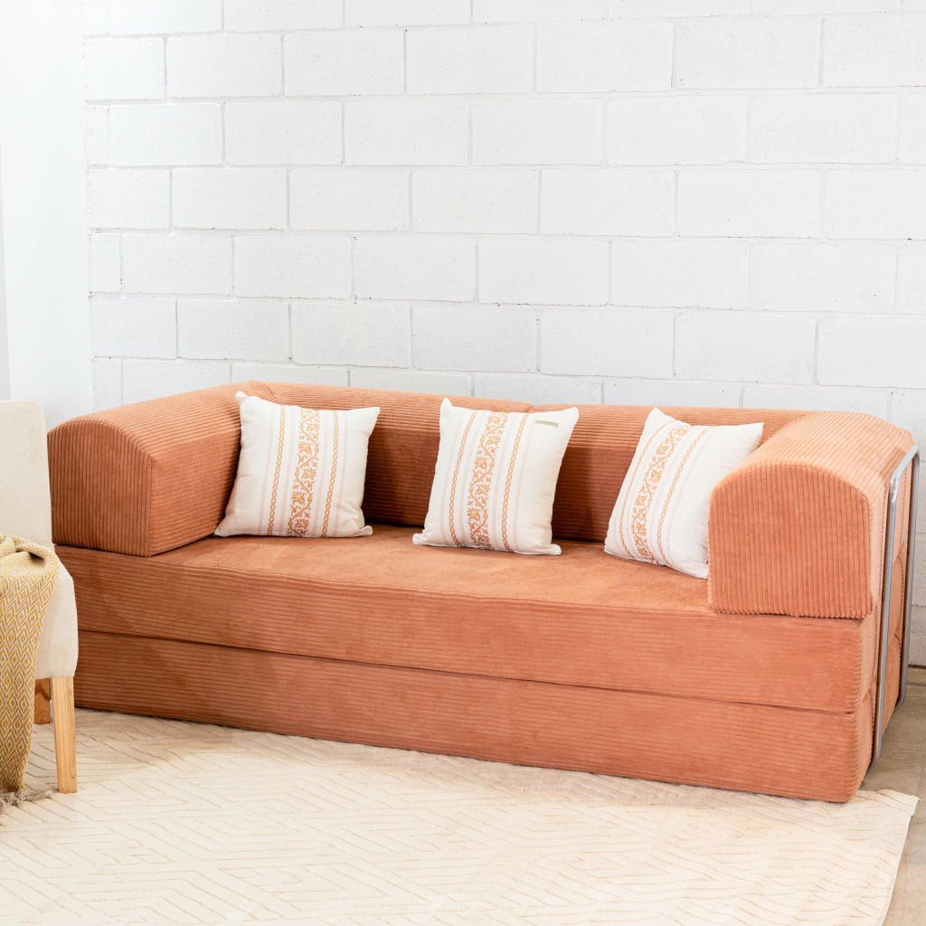 Sofa-Cama de 3 Cuerpos
