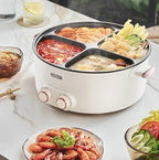 Olla Eléctrica Multifuncional 4×1