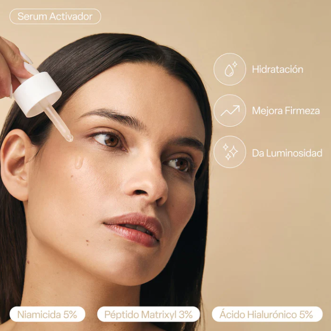 Serum 6 Activador