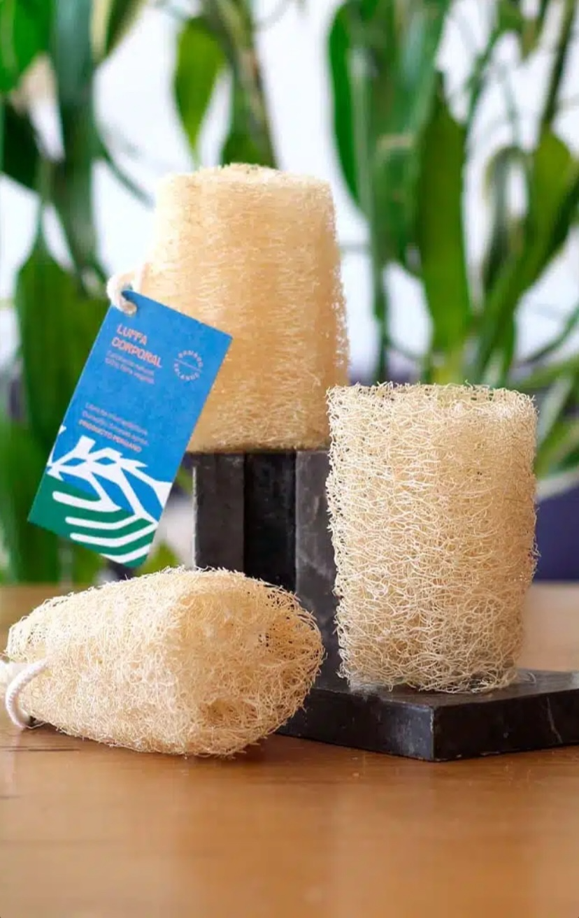 Tripack – Esponja Vegetal Antibacteriana