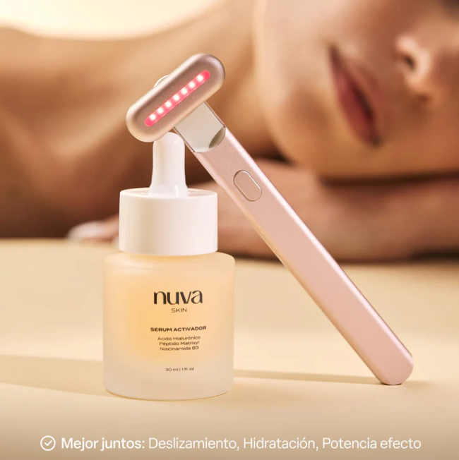 Set Varita & 2 Serum