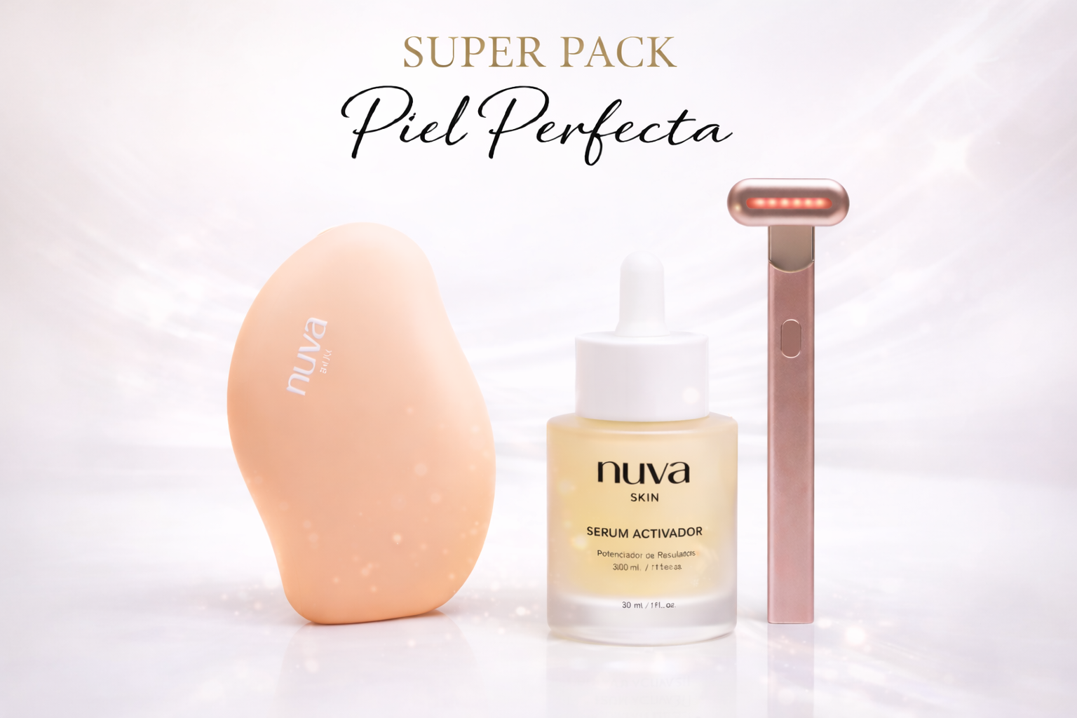 ✨ Super Pack Piel Perfecta NUVA